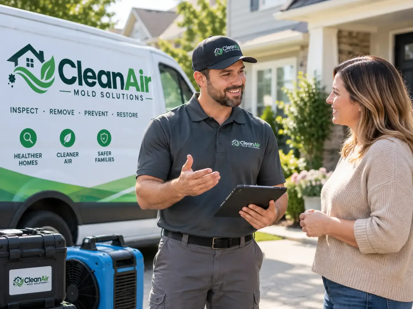 Mold Remediation Covington, OK FAQs